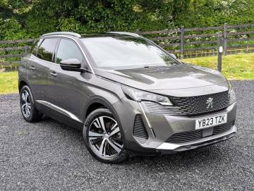 2023 Peugeot 3008