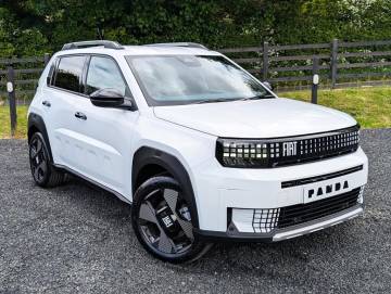 2026 Fiat Grande Panda