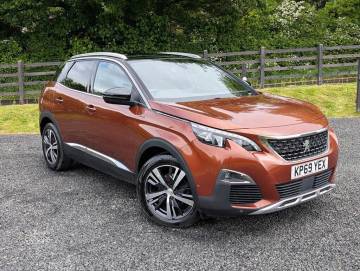 2019 Peugeot 3008