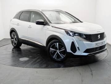2021 Peugeot 3008