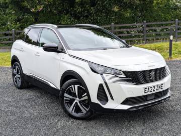 2022 Peugeot 3008