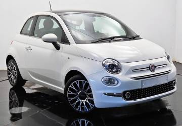 2025 Fiat 500
