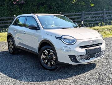 2026 Fiat 600