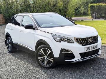 2019 Peugeot 3008