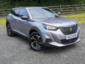 2023 Peugeot 2008
