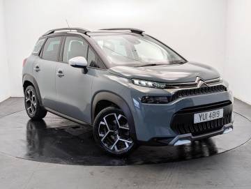 2022 Citroen C3 Aircross
