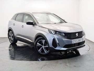 2023 Peugeot 3008