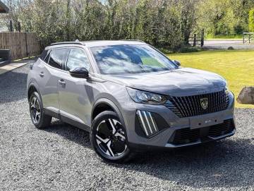 2026 Peugeot 2008