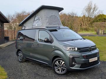 2026 Citroen Holidays