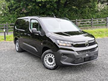 2026 Citroen Berlingo