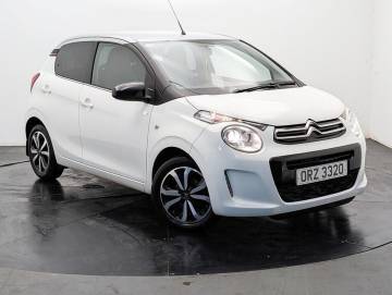 2018 Citroen C1