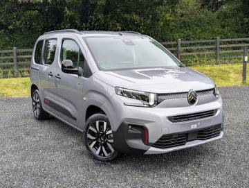 2026 Citroen Berlingo