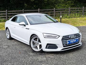 2019 Audi A5