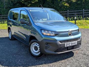 2026 Citroen Berlingo
