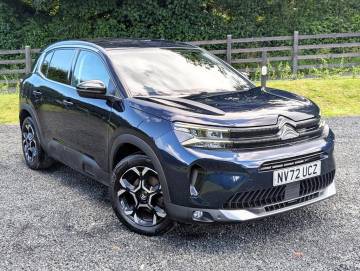 2023 Citroen C5 Aircross