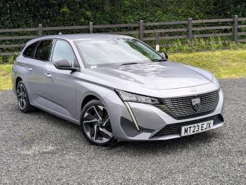 2023 Peugeot 308 SW