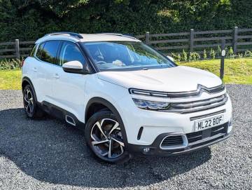2022 Citroen C5 Aircross