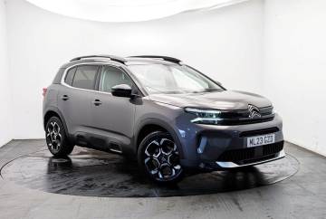 2023 Citroen C5 Aircross