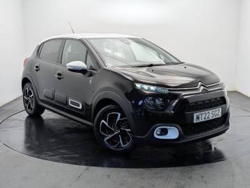 2022 Citroen C3