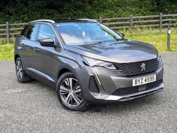 2022 Peugeot 3008