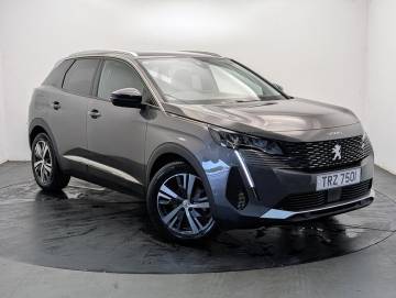 2022 Peugeot 3008