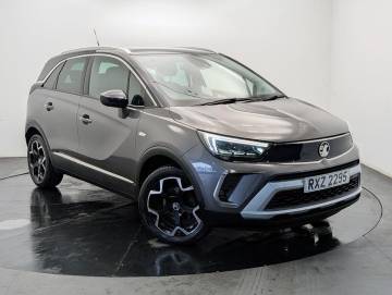 2022 Vauxhall Crossland