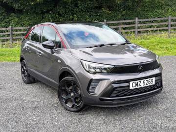 2023 Vauxhall Crossland