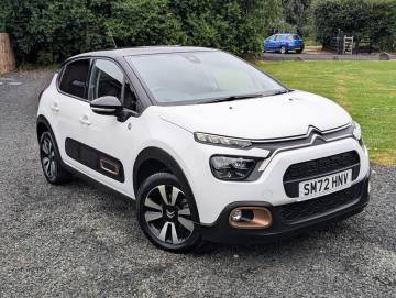 2022 Citroen C3