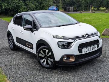 2023 Citroen C3