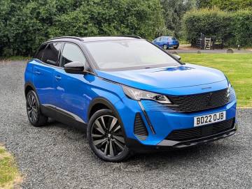 2022 Peugeot 3008