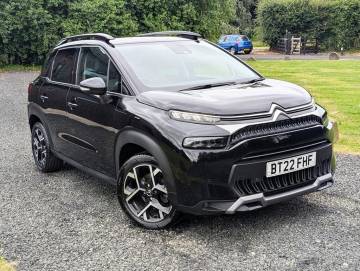 2022 Citroen C3 Aircross