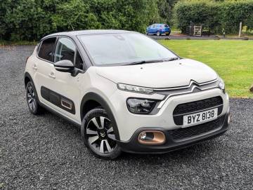 2022 Citroen C3