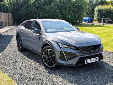 2025 Peugeot 408