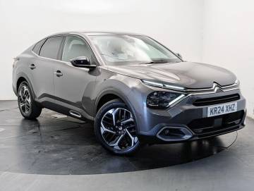 2024 Citroen C4 X