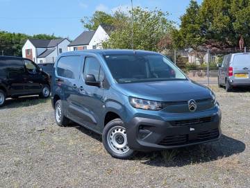 2026 Citroen Berlingo