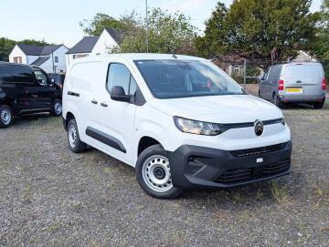 2026 Citroen Berlingo
