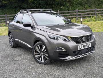 2018 Peugeot 3008