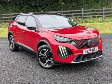2025 Peugeot 2008