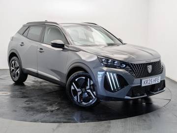 2025 Peugeot 2008