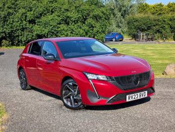 2023 Peugeot 308