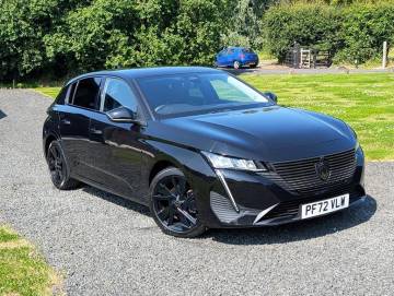 2023 Peugeot 308