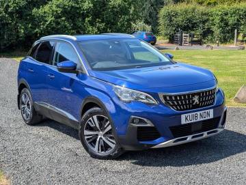 2018 Peugeot 3008
