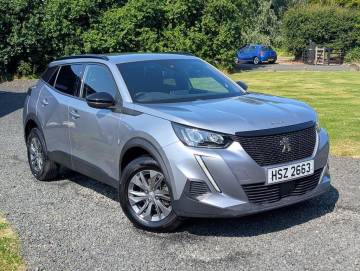 2023 Peugeot 2008