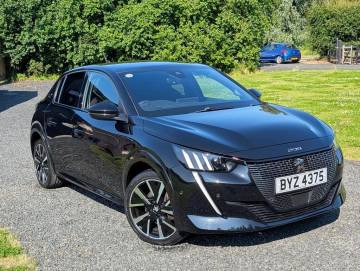 2022 Peugeot 208