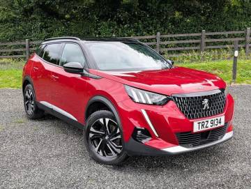 2022 Peugeot 2008