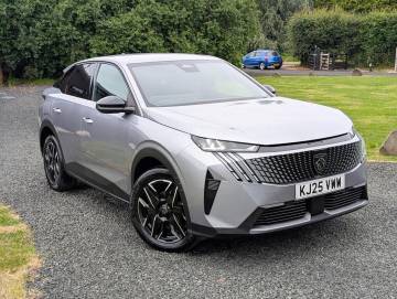 2025 Peugeot 3008