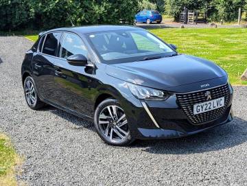 2022 Peugeot 208