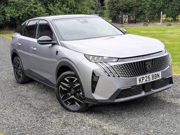 2025 Peugeot 3008