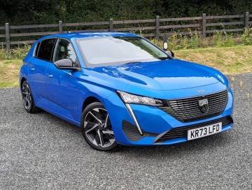 2023 Peugeot 308