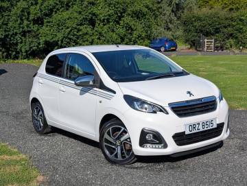 2019 Peugeot 108